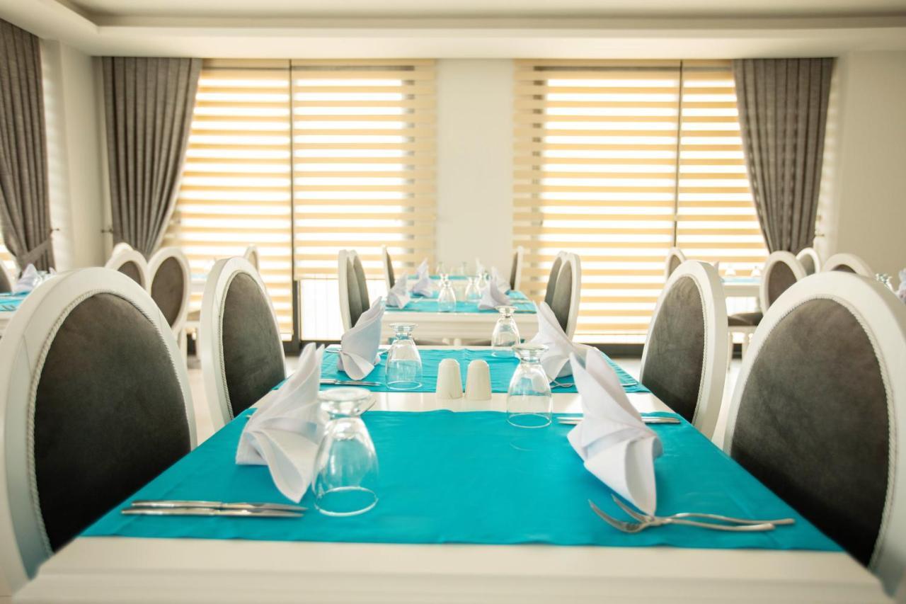 Polaris Otel & Beach Club Mersin (Mediterranean) Exterior photo