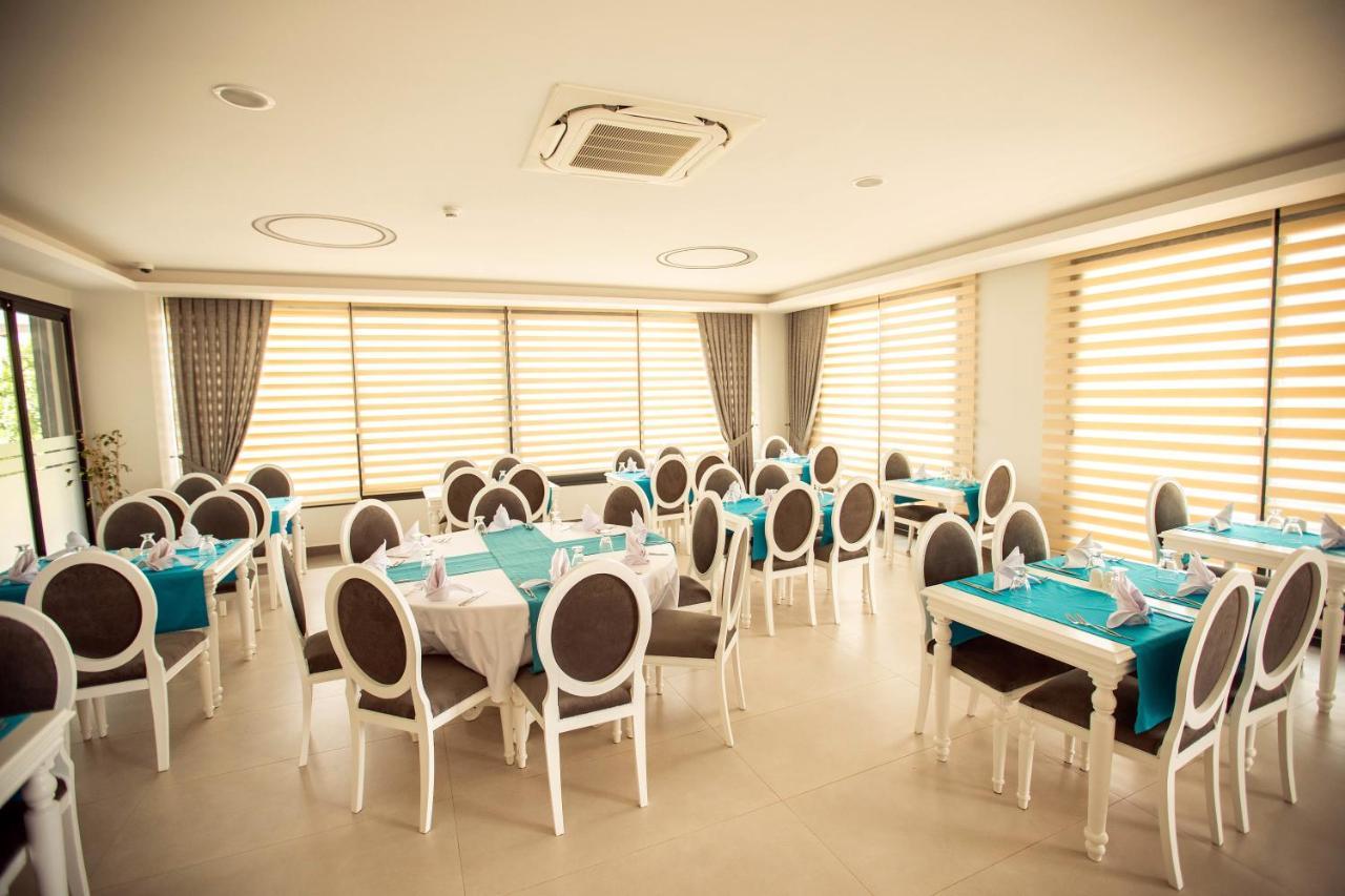 Polaris Otel & Beach Club Mersin (Mediterranean) Exterior photo
