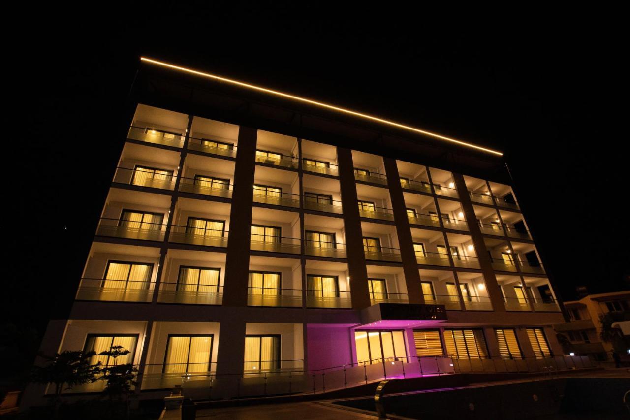Polaris Otel & Beach Club Mersin (Mediterranean) Exterior photo